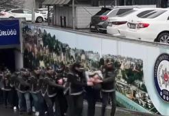 'Casperler' iddianamesi; Diyarbakır'dan inşaatta çalıştırmak için çağırıp hücre evine yerleştirdiler