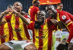 Göztepe emin adımlarla