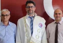 ÇOMÜ'de usulsüzlük yaptığı gerekçesiyle açığa alınan idari personel tutuklandı