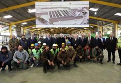 Ticaret Bakanı Bolat, KKTC'de