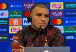 Lucas Torreira: Şu anda gitmek istemiyorum çünkü Galatasaray’da mutluyum
