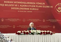 Bakan Göktaş: Roman vatandaşlarımızın hayatını iyileştiren hizmetlerimizi büyüteceğiz