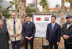 Tokat Belediyesi, Musul'da Devlet Bahçeli adına hatıra ormanı kurdu