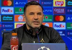 Okan Buruk: Bu karşılaşma ‘artık varız’ diyebileceğimiz bir maç