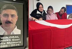 Uygulama noktasında alkollü sürücünün otomobilinin çarptığı polis, 19 ay sonra şehit oldu