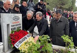 Samsunspor, futbol şehitlerini andı