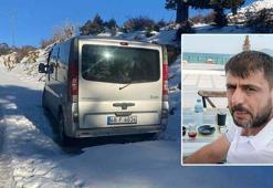 Muğla'da 10 gün önce kayboldu, aracı terk edilmiş halde bulundu