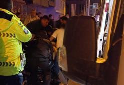 Kafede 2 müşterinin yaralandığı silahlı kavga, husumetliler arasında çıkmış