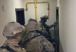 Muğla merkezli 5 ilde suç örgütü operasyonu: 11 gözaltı