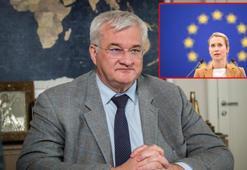 Ukrayna Dışişleri Bakanı Sybiha, AB Yüksek Temsilcisi Kallas ile görüştü