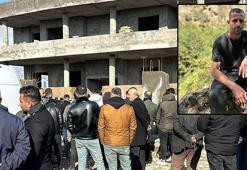 Kayıp olarak aranan 2 çocuk babası inşaatta ölü bulundu