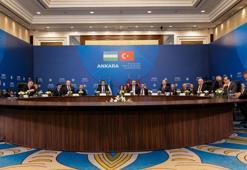 Türkiye-Özbekistan 4+4 Mekanizması Toplantısı başladı