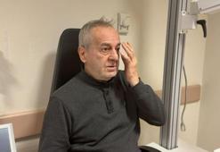 Kornea nakliyle sol gözü yeniden görmeye başladı