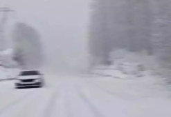 İçişleri Bakanlığı'ndan 'yoğun kar yağışı' ve 'fırtına' uyarısı