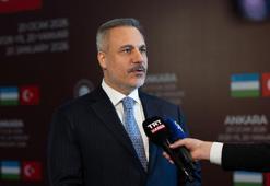 Bakan Fidan: 18 Ocak mutabakatının hayata geçirilmesi önemli