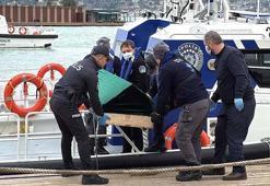 Kuruceşme'de denizde ceset bulundu