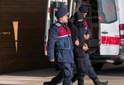 Tekel bayisine ateş edip 2 kişiyi yaralayan cezaevi firarisi tutuklandı