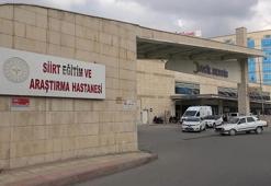 Siirt’te yatağında hareketsiz bulunan bebek yaşamını yitirdi