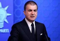 AK Parti'li Çelik: Bayrağımıza yapılan alçak saldırıya en net ve güçlü karşılık verilecek