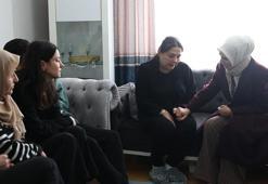 Bakan Göktaş'tan Güngören'de öldürülen Atlas'ın ailesine taziye ziyareti