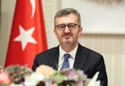 İletişim Başkanı Duran: Dünyada figüran olmayıp aktif rol almak zorundayız