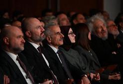 Bakan Uraloğlu, 'Bak Postacı Geliyor' filminin özel gösterimine katıldı