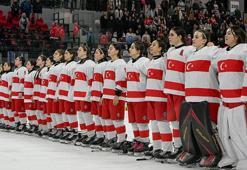 U18 Kadın Buz Hokeyi Milli Takımı Yeni Zelanda’yı 3-1 yendi