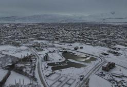 20 yılın en yağışlı kışını yaşayan Iğdır’da, tarımda bereket ve temiz hava mutluluğu