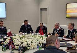 Hava Kuvvetleri Komutanı Orgeneral Kadıoğlu, Katar’a resmi ziyarette bulundu