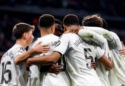 Arsenal, Şampiyonlar Ligi’nde namağlup devam ediyor