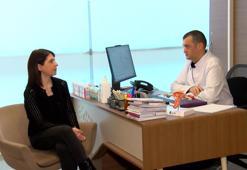 'Rahim basınçlı kemoterapi yöntemiyle sağlığına kavuşan hasta dünyada ilk vaka olma özelliği taşıyor’