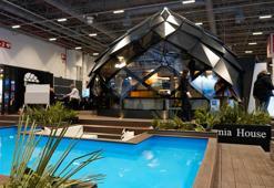 Yeni nesil Pangolin Ev’ler, ATRAX Fuarı’nda tanıtıldı