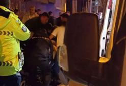 Kafede 2 müşterinin yaralandığı silahlı kavgaya ilişkin baba ile 2 oğlu tutuklandı