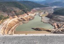 Bursa'da yağmur ve kar, barajları doldurmaya yetmedi