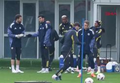 Fenerbahçe, Aston Villa maçının hazırlıklarını tamamladı