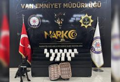 Van'da uyuşturucu operasyonu; 2 gözaltı