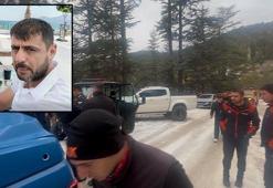 Kayıp klima tamircisini arama çalışmaları 11’inci gününde