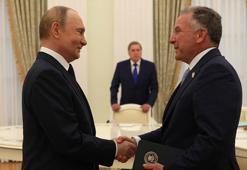 Trump'ın Özel Temsilcisi Witkoff, yarın Putin ile görüşecek