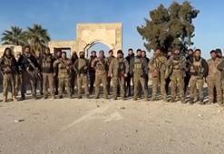 Suriye ordusundan Süleyman Şah Türbesi açıklaması: Burası Türk toprağı olarak kalacak