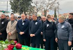 Özgür Özel, Manisa'da cenaze törenine katıldı