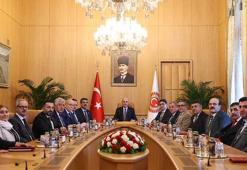 Kurtulmuş: Terörsüz Türkiye ideali bütün olumsuzluklara rağmen başarıyla sonuçlanacak