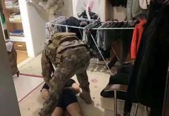 Suç örgütlerine düzenlenen operasyonda gözaltı sayısı 15'e yükseldi