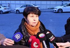 Rus yüzücünün annesi: Şimdilik yüzde 100 Nikolai olduğu tespit edilmedi