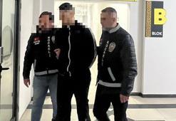 Şakalaşırken kavga ettiği arkadaşını bıçaklayarak öldüren şüpheli tutuklandı
