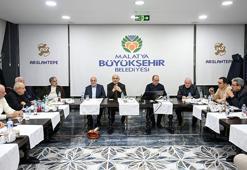 Sami Er: Malatya'da 1200 lokasyonda şantiye var