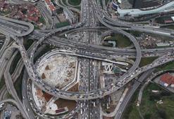 İstanbul’da trafik yoğunluğu yüzde 87’ye ulaştı