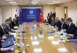 Türkiye-Yunanistan Pozitif Gündem Ortak Eylem Planı’nın 9'uncu tur görüşmeleri gerçekleştirildi