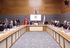 İnsan Hakları İnceleme Komisyonu'nda katip üye seçimleri yapıldı