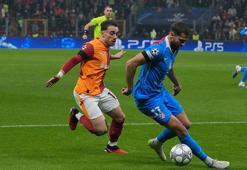 Galatasaray - Atletico Madrid: 1-1