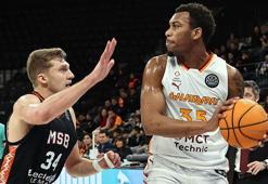Galatasaray MCT Technic - Le Mans Sarthe Basket: 83-90